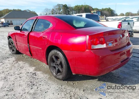 2010 Dodge Charger Sxt from USA, damaged, VIN 2B3CA3CV8AH293129